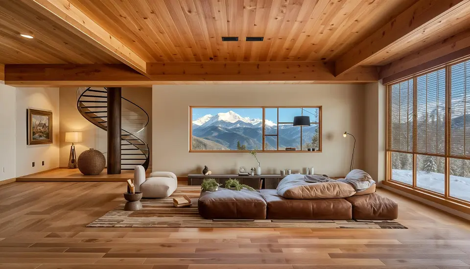 AI Interior Design – Transforming Spaces with Artificial Intelligence